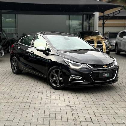 CHEVROLET CRUZE 1.4 TURBO LTZ 16V FLEX 4P AUTOMÁTICO
